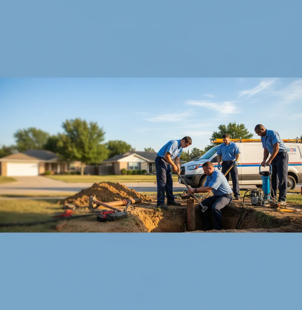 Emergency Plumbing in Verona, WI
